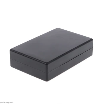 

125x83x32mm Waterproof Box Electronic Project Instrument Case Connector