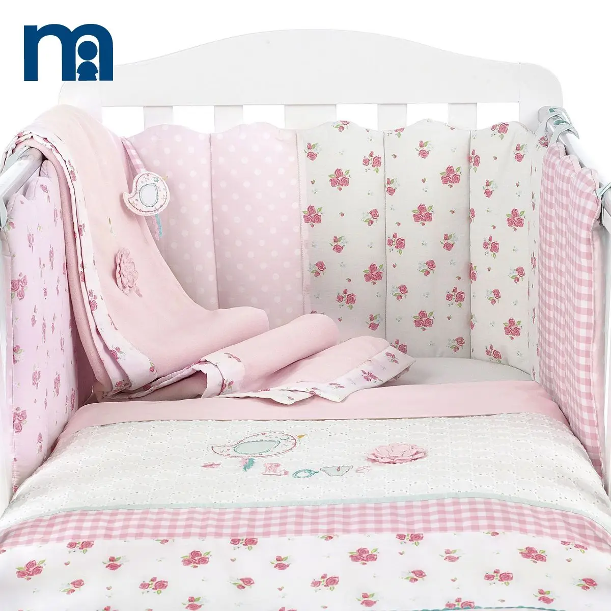 mothercare baby bedding set