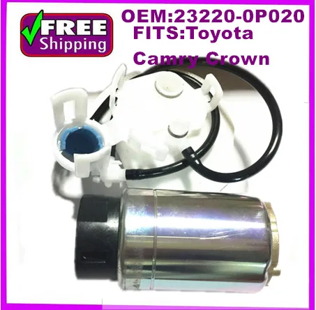 Высококачественный топливный насос для Toyota Camry Crown RAV4 Corolla OEM 23220-0P020 232200P020