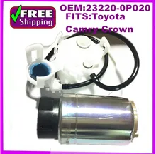 Oem new Высокого Качества, Пригодный для Toyota Camry Crown RAV4 Corolla Топливный Насос oem 23220-0P020 232200P020