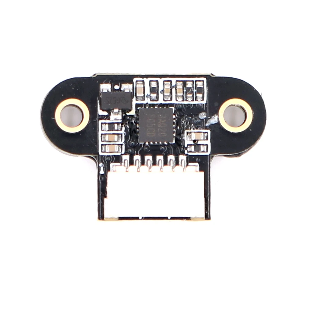 Модуль датчика лазерного диапазона ToF TOF10120 10 180 см интерфейс RS232 для Arduino I2C 3 5 в| |