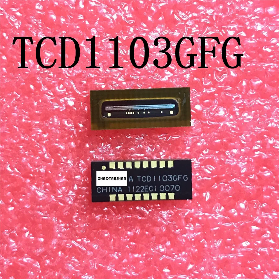 

1pcs X TCD1103GFG TCD1103 CCD DIP NEW Original Free Shipping