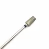 HYTOOS Diamond Nail Drill Bit  Rotary Burr Cuticle Clean Manicure Cutters Drill Accessories Nail Beauty Tool Mills-BM0509D 4