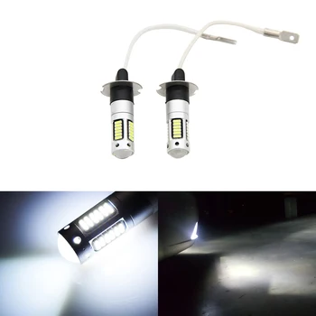 

CANbus Xenon White Led Front Driving Fog Light For Toyota Celica 2002 2003 2004 2005
