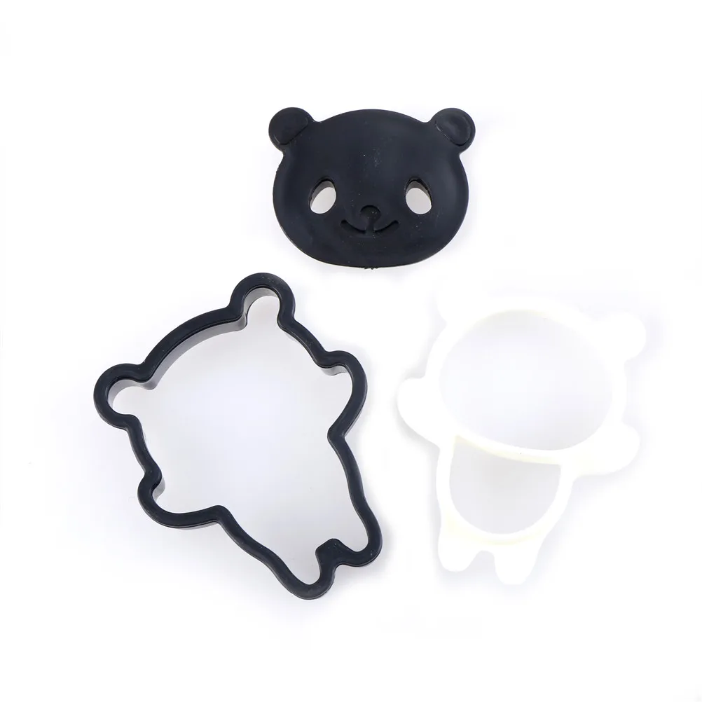 4 шт./компл. кухонный инструмент Kawaii DIY 3D фотоформа для печенья Форма шоколада