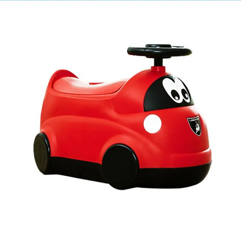 2017 Brand New Bebe Car Toilet Portable Cartoon Potties&Seats Kids Potty Training Toilets WC For Baby Boy&Girls 6 months-6 years05