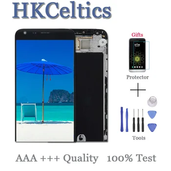 

5.3 Inch Display For LG G5 LCD Display +Touch Screen with Frame H850 H840 H860 Replacement Screen for LG G5 LCD Display Parts