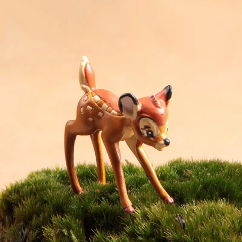 фигурка "оленёнок". "олень большой" 70х25х115 см, контр. Nch-414 рождественский ночник фонарь. садовая фигурка олененок. ёлочная игрушка оленёнок.