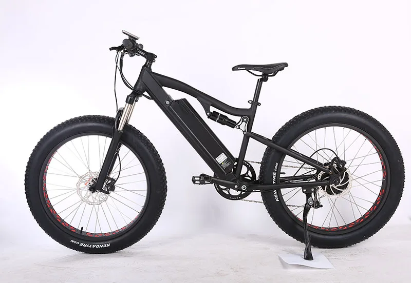 Evetrike Si Trova Prezzi All'ingrosso Della Cina 48V 14.5Ah Samsung  Batteria Al Litio Bici Elettrica Grasso Ebike 26 \