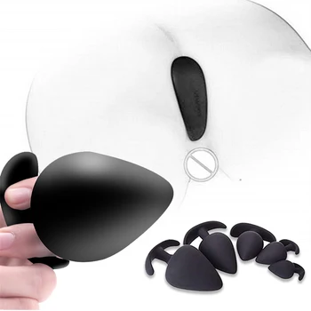 Adult Toys Skin-friendly Intimate Big Anal Plug Dildo Smooth Butt Plug Anal Bead Anus Dilator No Vibrator Toys For Men Women AV
Adult Toys Skin-friendly Intimate Big Anal Plug Dildo Smooth Butt Plug Anal Bead Anus Dilator No Vibrator Toys For Men Women AV