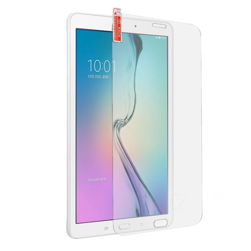 Защитная пленка для экрана из закаленного стекла для планшета samsung Galaxy Tab E Lite 7,0 7" - Цвет: Transparent