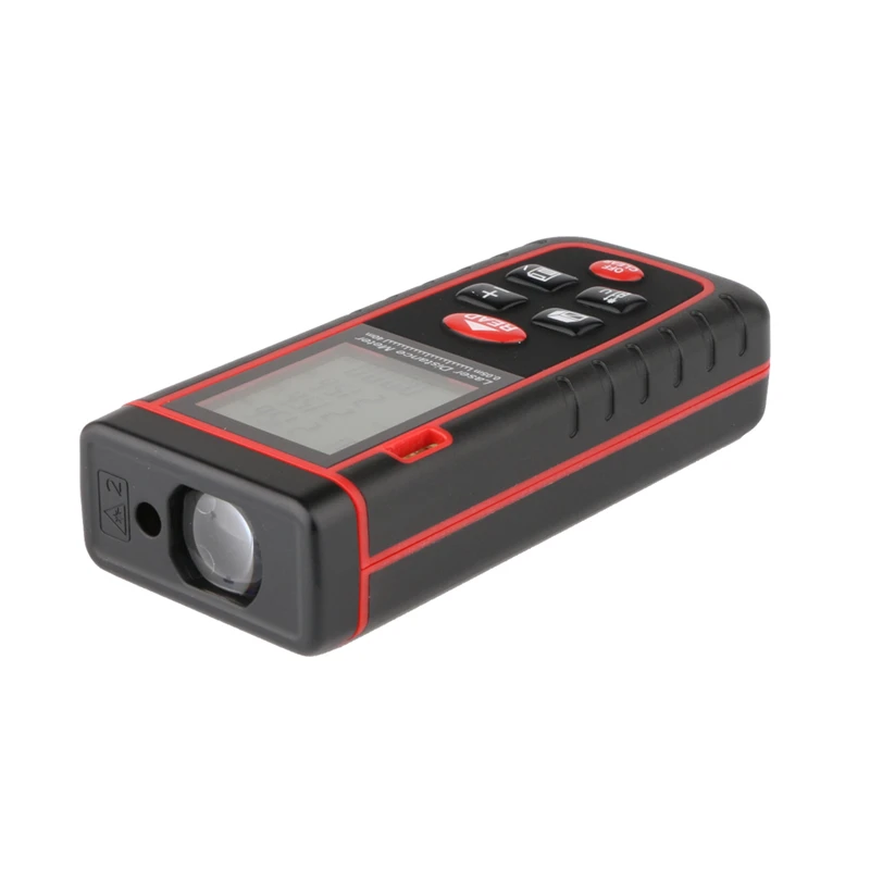 Портативный лазерный дальномер с ЖК дисплеем 40 м|distance meter|distance laserdistance laser meter |