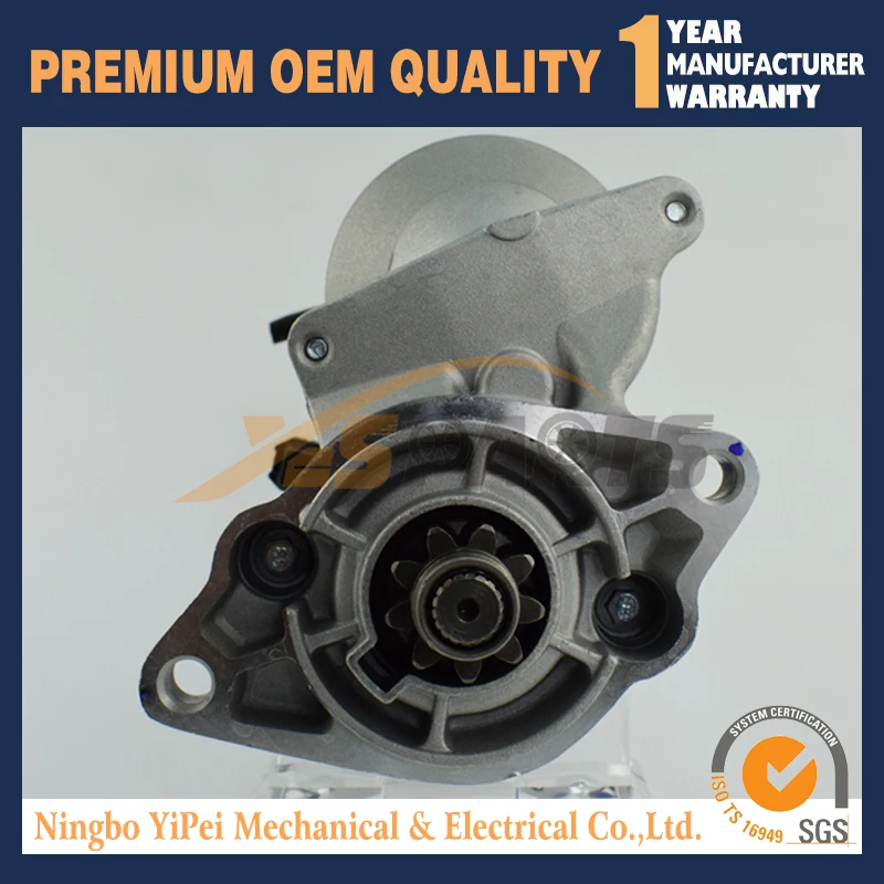 15504-63011 15504-63012 Новый Стартер для генераторной установки KUBOTA GL5500S GL6500S D1005 |