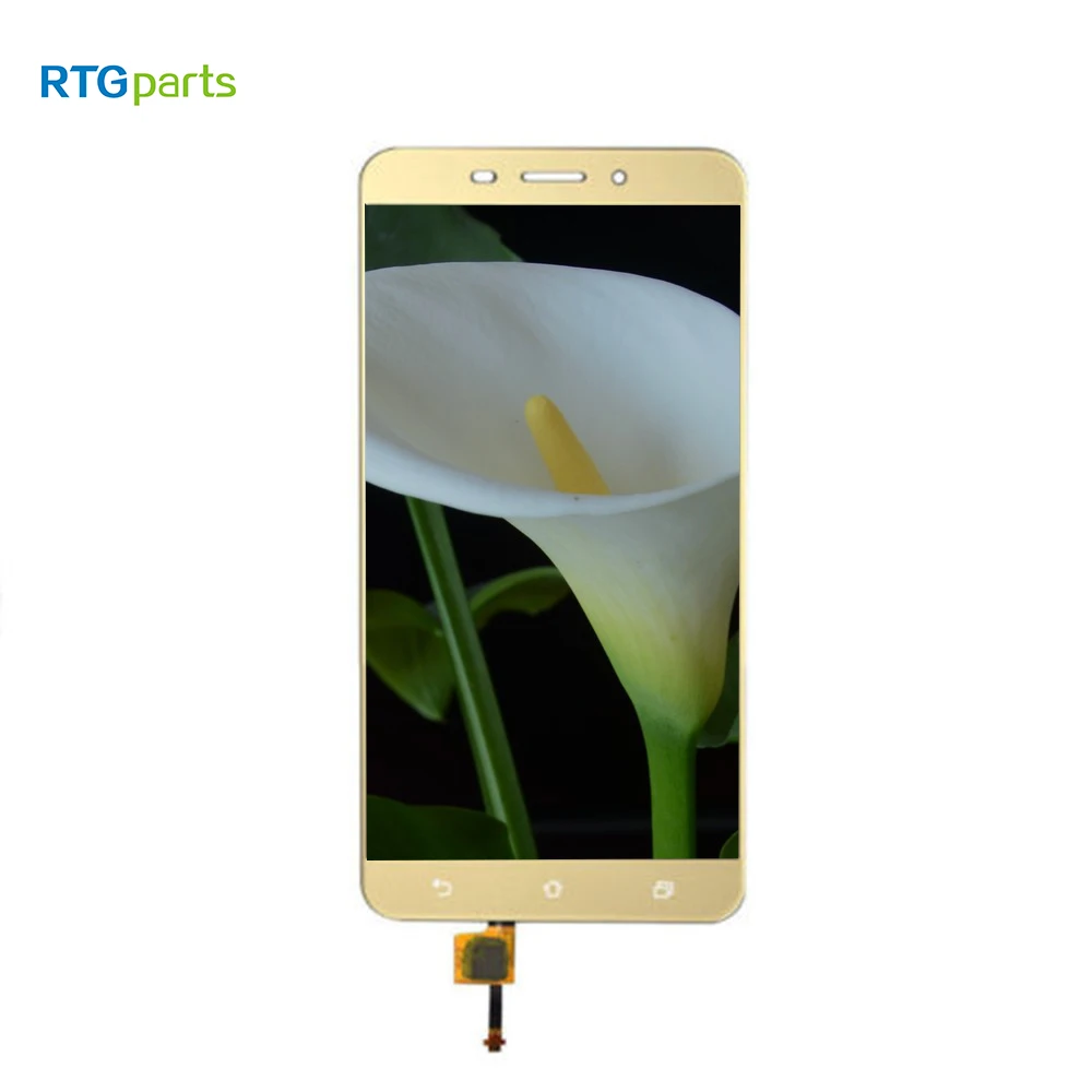

RTGparts LCD Touch Screen Digitizer Assembly For ASUS Zenfone 3 Laser ZC551KL Z01BS