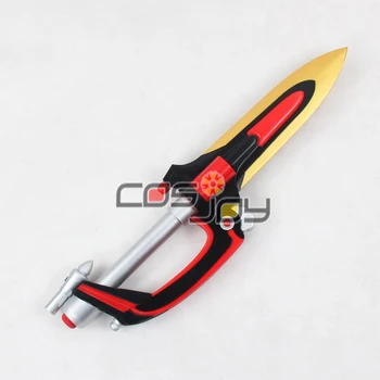 

Kamen Rider Kabuto ZECT Rider Rider Form kunai Weapon PVC Cosplay Prop-0986