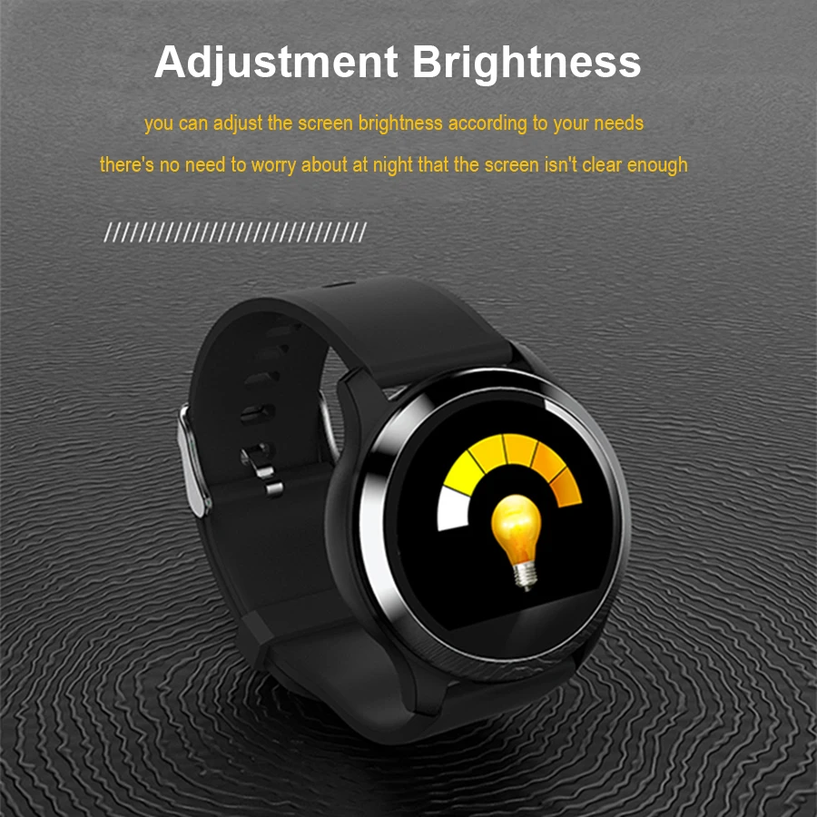N59 Smart Watch ECG+PPG Heart Rate Blood Pressure Fitness Tracker Watch IP68 Waterproof Smartwatch for Android IOS Phone VS N58 N59 Smart Watch ECG+PPG Heart Rate Blood Pressure Fitness Tracker Watch IP68 Waterproof Smartwatch for Android IOS Phone VS N58
