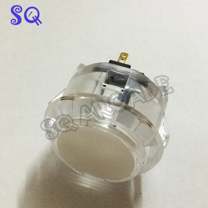 8 шт./лот,, Sanwa, OBSC-30, кнопки для аркадных, сделай сам, части шкафа, PS4, игра, кнопка HORI street fight, пять