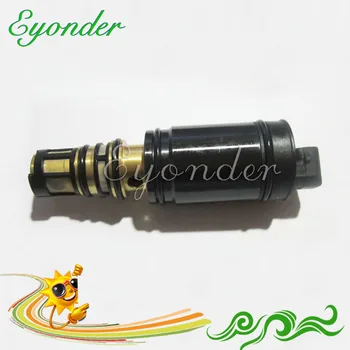 

AC A/C Air Con Compressor Electronic Cooling Control Valve Solenoid Valve 6SEU16C for BMW F01 F02 F07 F10 F18 730 740 745 Volvo