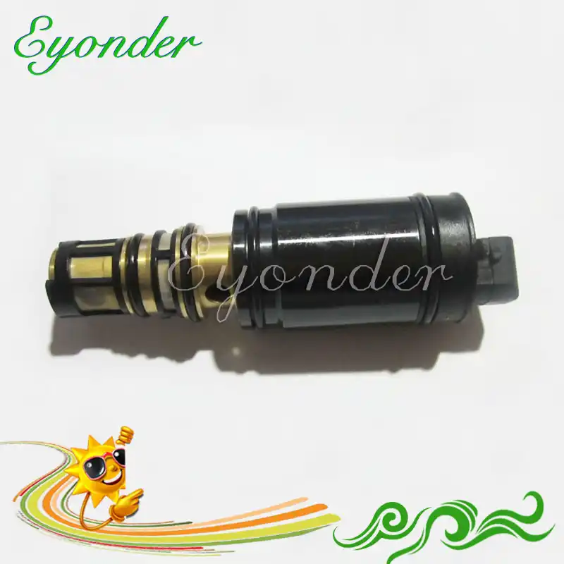 Ac A C Air Con Compressor Electronic Cooling Control Valve Solenoid Valve 6seu16c For Bmw F01 F02 F07 F10 F18 730 740 745 Volvo 6seu16c Control Valve Compressor Control Valvebmw Compressor Valve Aliexpress