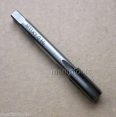 M11 X 1 mm pitch Thread METRIC HSS Right Hand Tap M11 X 1 mm pitch Thread METRIC HSS Right Hand Tap