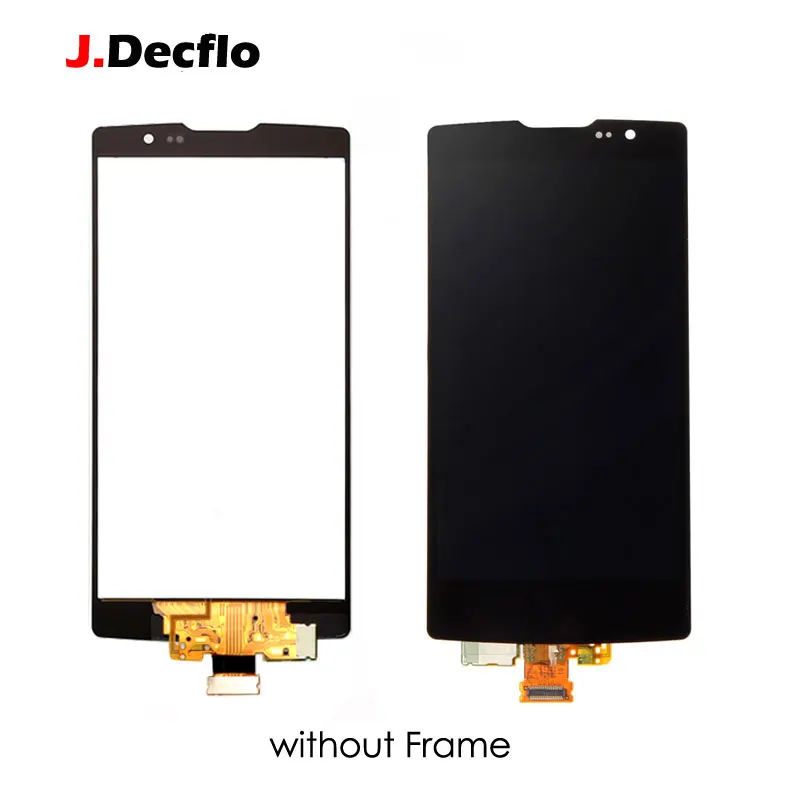 Replacement For LG Spirit H440 H442 H422 H440N LCD Display Touch Screen Digitizer Full Assembly with 3