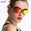 Copozz Professional Goggles Anti-Fog UV Protection Adjustable Swimming Goggles Men Women Waterproof silicone glasses Eyewear 6
