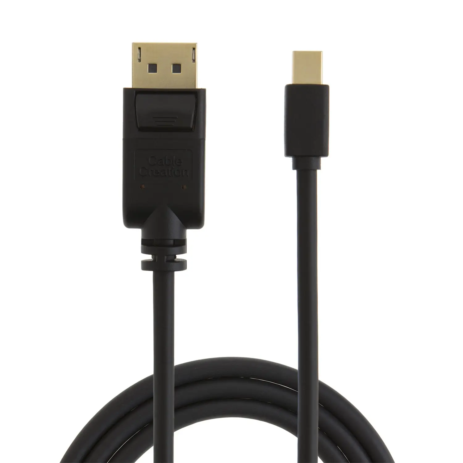 Кабель jorinmini DisplayPort к позолоченный кабель 3 фута Mini DP с поддержкой разрешения 4K 0 9