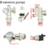 DN25 mélangeur de pompe thermostatique, pour chauffage au sol, collecteur, système de mélange central d'eau ► Photo 2/5