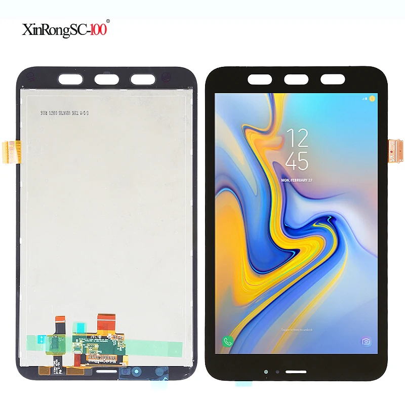 For 8 Inch Samsung Galaxy Tab Active 2 T395 Sm T395 T390 Sm T390