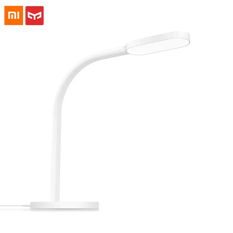Original Xiaomi Yeelight Led Desk Lamp Smart Lighting Folding Table Lights Touch Adjust Flexible Lamps 3W/5W Energy Saving
