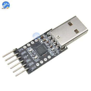 

CP2102 USB 2.0 to TTL UART Module 6Pin Serial Converter STC Adapter Module 3.3V/5V Power for Arduino DIY kit Download