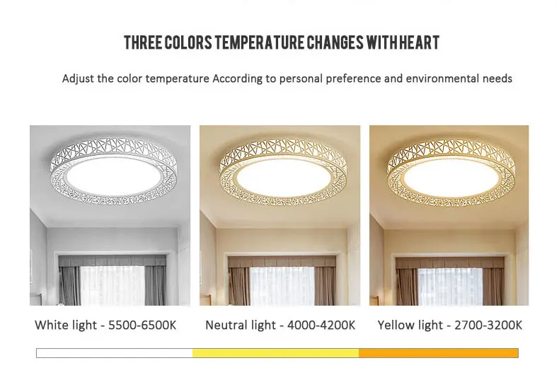 zigbee ceiling light work with hue smartthings echo plus warm white cool white dimmer control(15)