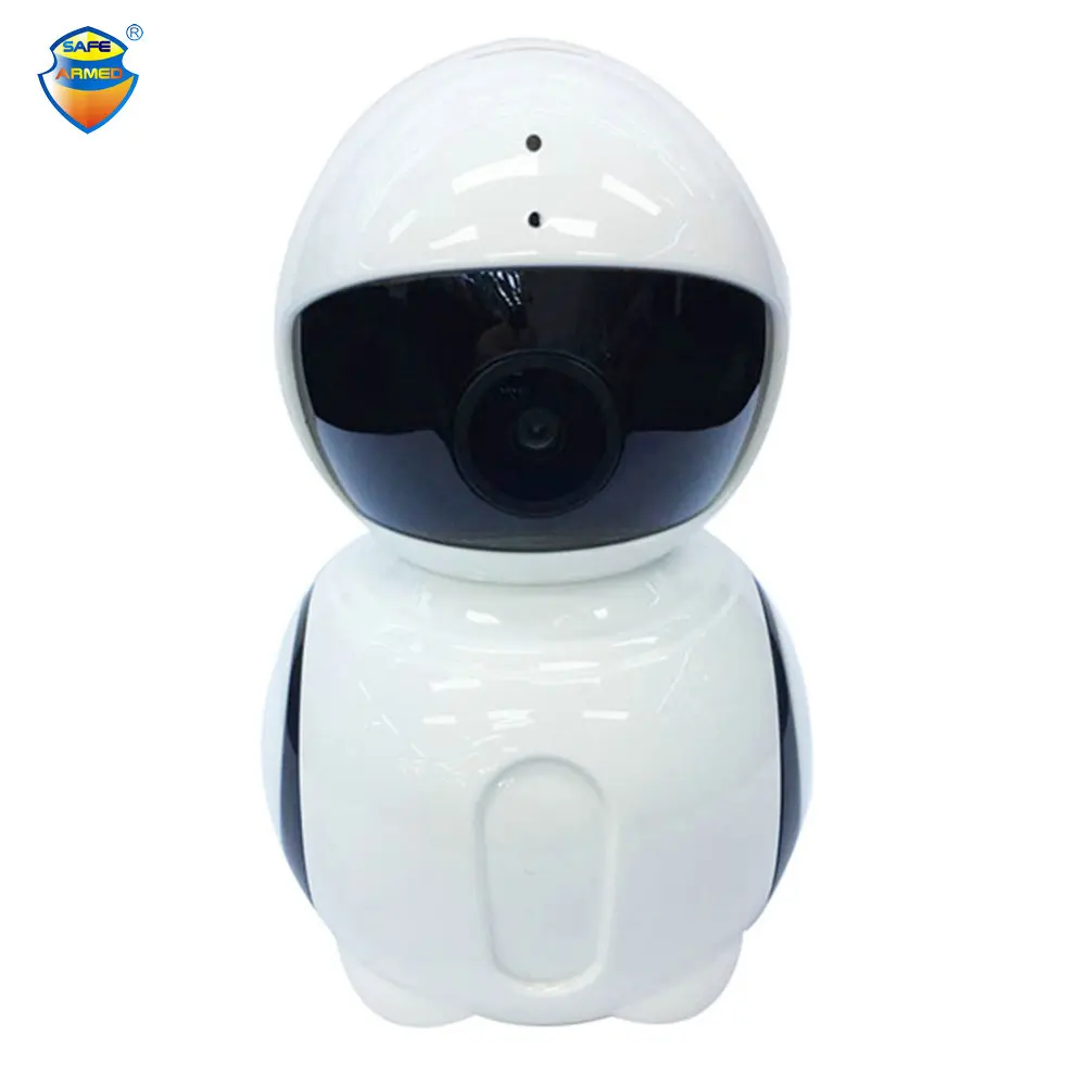 

(1 Set)360 Degree smart panoramin IPC Wireless IP Fisheye Camera Support Two Way Audio P2P 1080P Max Support 64GB wifi Ip Camera