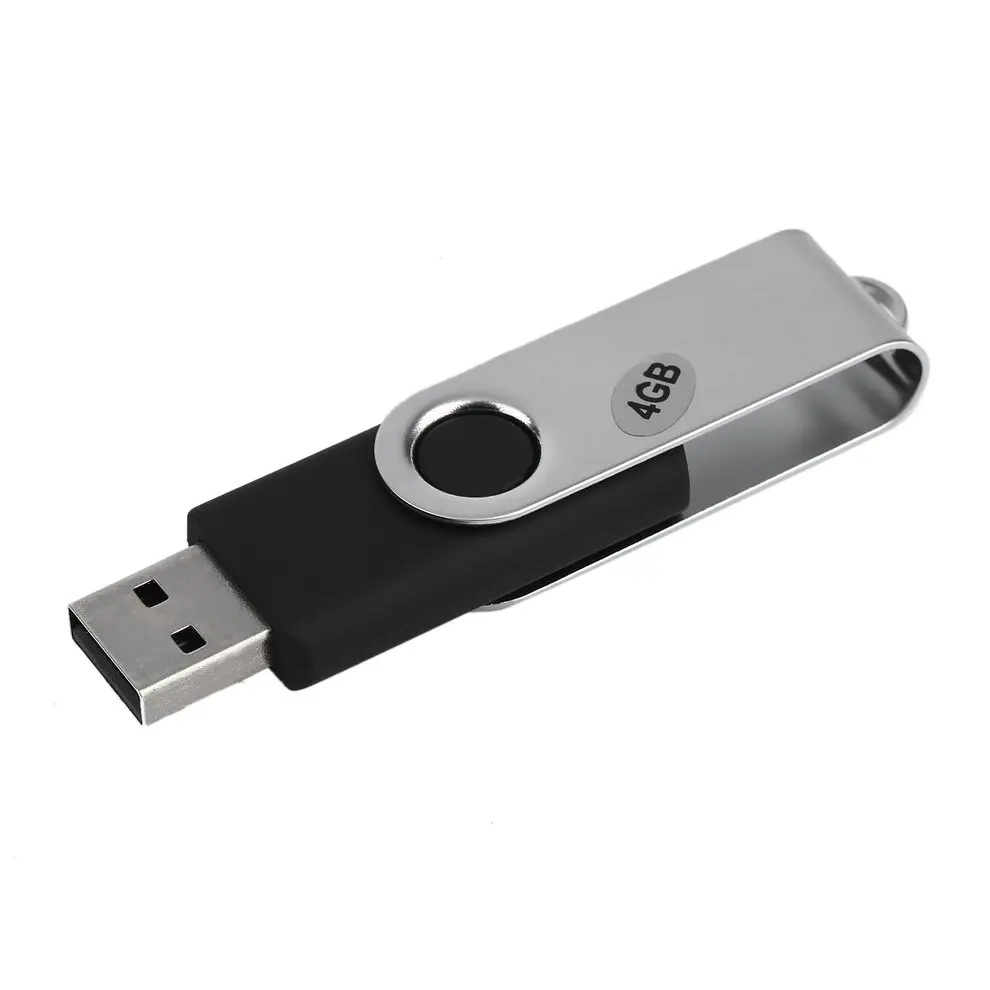 

8pcs 4GB High Speed U Disk Memory Drive Full Capacity USB 2.0 Flash Memory Drive