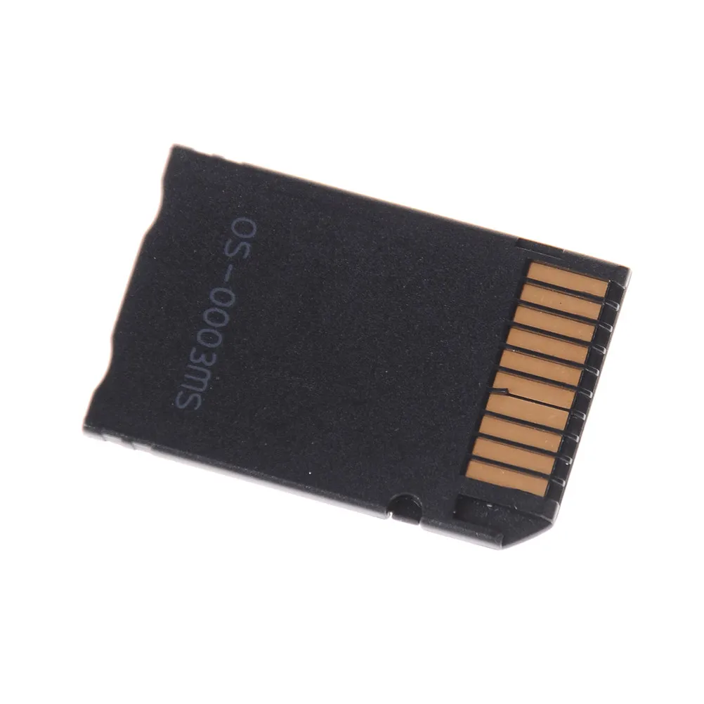 Поддержка карты памяти адаптер Micro SD для карты памяти Адаптер для psp Micro SD 1 MB-128 GB Memory Stick Pro Duo