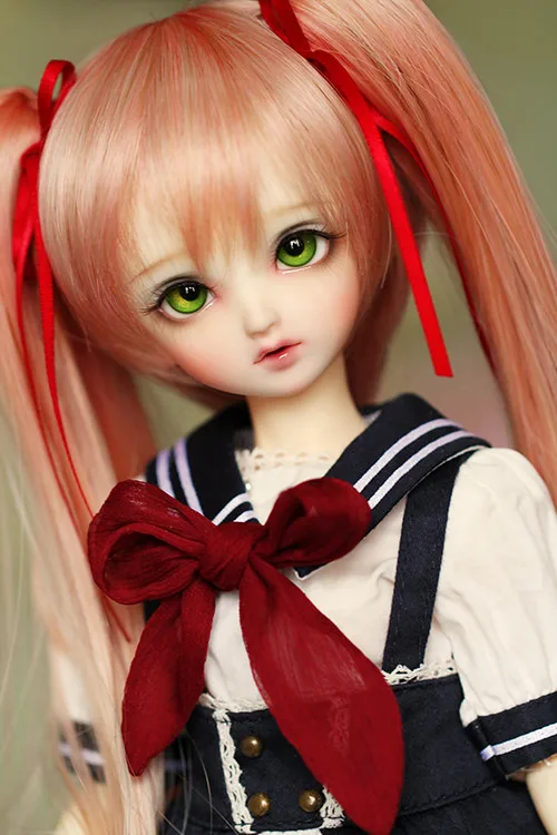 Кукла HeHeBJD для девочек 1/4 F 33 bjd msd f33 бесплатная доставка|bjd doll|dolls for salemsd doll |
