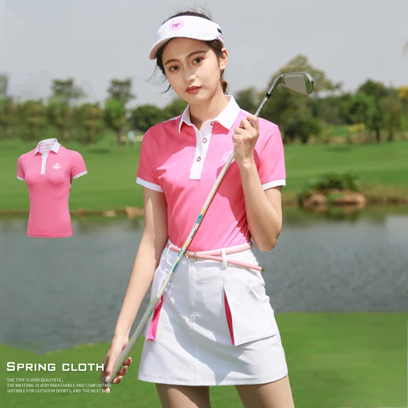 ropa golf mujer barata