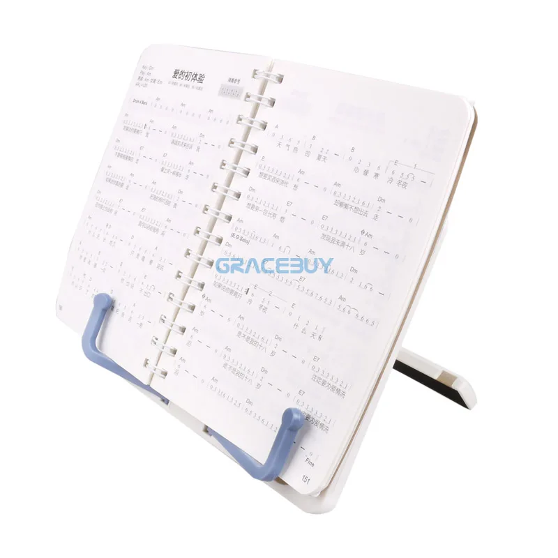 folding-tabletop-desktop-sheet-music-stand-holder-desktop-plastic-hold