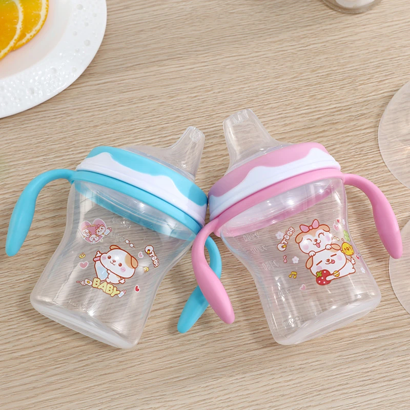 Gobelet Anti Fuite De 240ml Pour Bebe Et Enfant Gobelet D Entrainement En Gel De Silice Avec Poignee Bec De Canard Aliexpress Gobelet Anti Fuite De 240ml Pour Bebe Et Enfant Gobelet D Entrainement En Gel De Silice Avec Poignee Bec De Canard Aliexpress