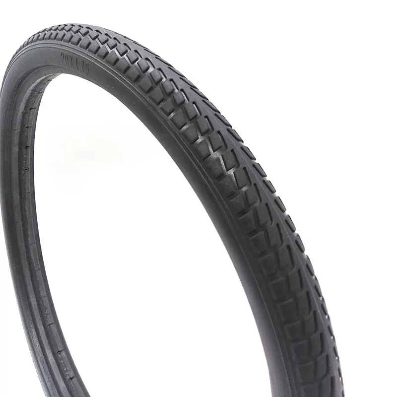 20 Inch Solid Rubber Bicycle Tires Bicycle Post