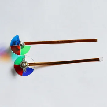 

Wholesale 100% New Accessories Projector Color Wheel For Toshiba TDP-T45 TDP-T45C TDP-TW100C TDP-T30