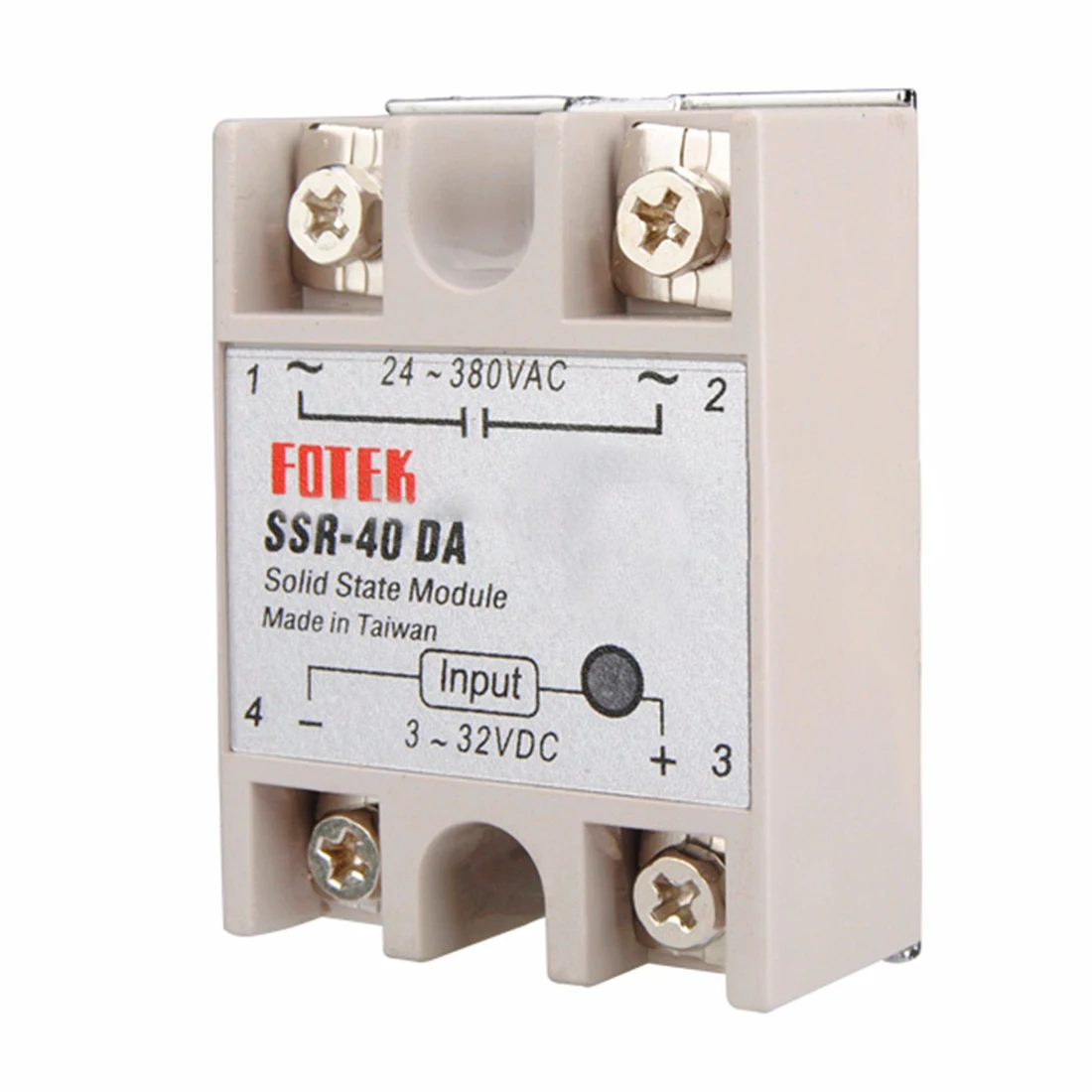 Цифровой регулятор температуры PID REX C100 220В + Макс. 40А SSR K термопара контроллер