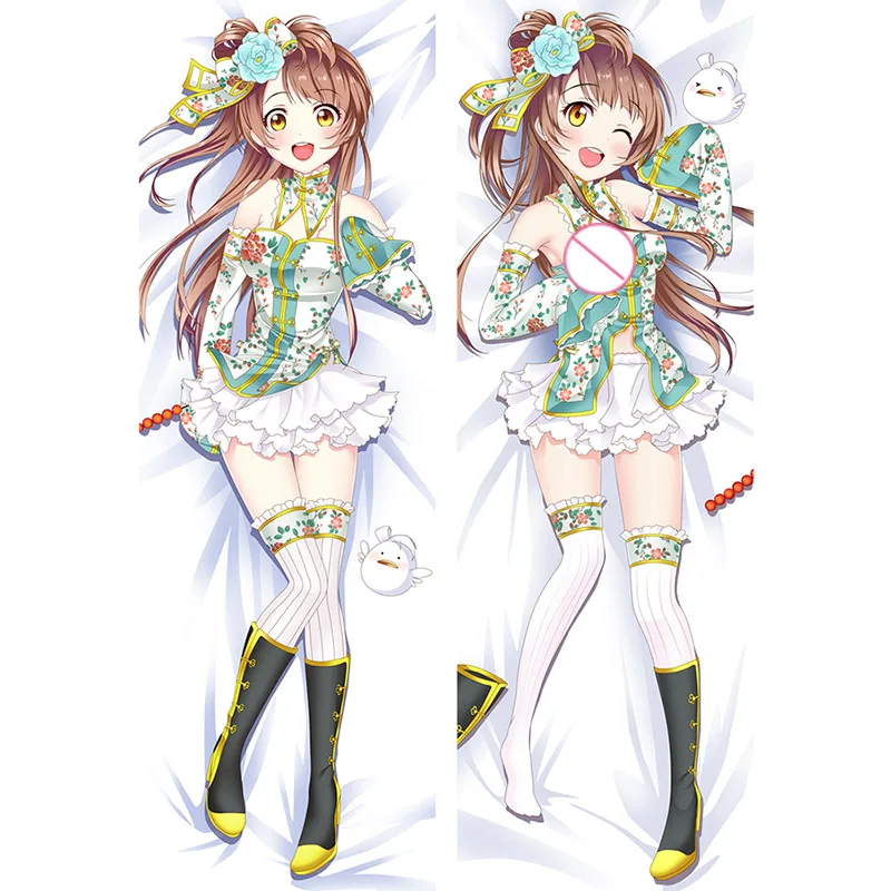 Высокое качество стиль наволочка с Аниме Dakimakura Единорог Косплей обнимающие постельные принадлежности для тела Наволочка Чехол