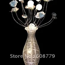 LRF015- Декоративное искусство Торшер