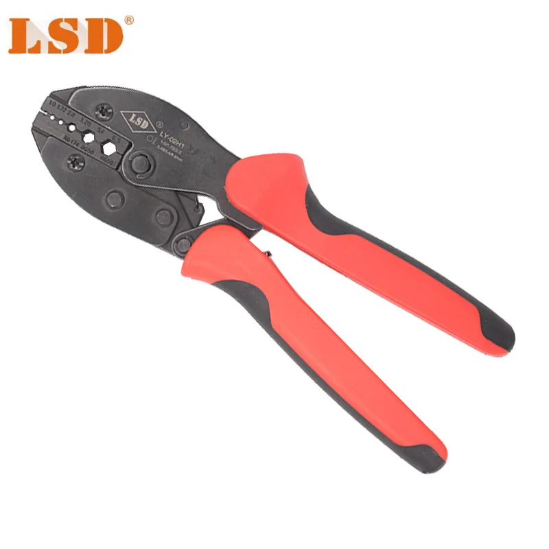 RG59 crimping tool LY 02H1 RG58 RG59 RG62 coaxial cable crimping tool