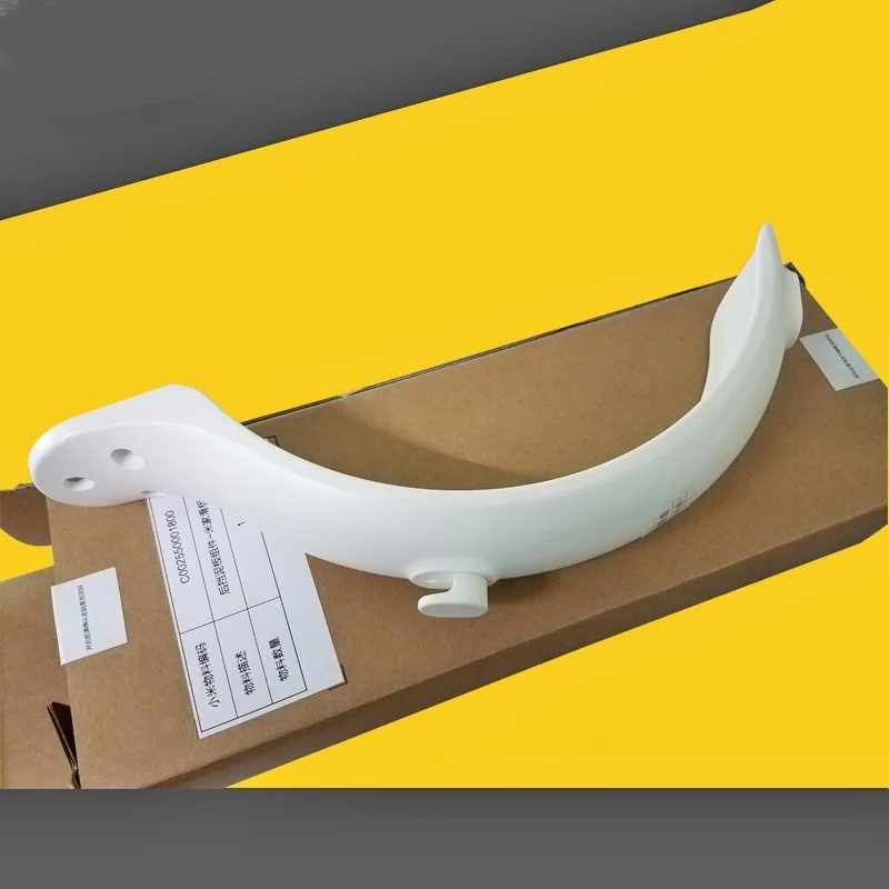 XIAOMI-Mijia-M365-Original-electric-scooter-Rear-fender-white-black-Front-fender-And-non-original-custom (1)
