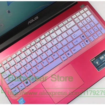 Защитный чехол для клавиатуры ноутбука Asus X550Vx X550V X550Cc X550Vc X550Vq X550Jx X550Jd X550L X550Ld 15 6