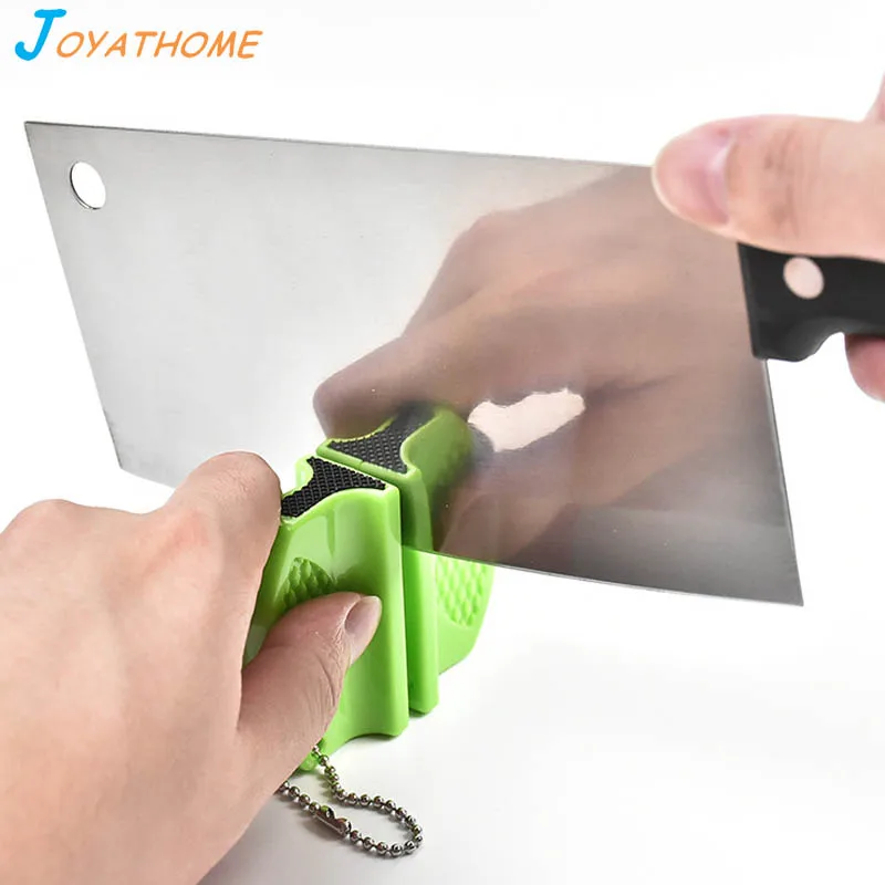 Joyathome фиксированный угол 2 этапа точилка для ножей Кухонные ножи каменная