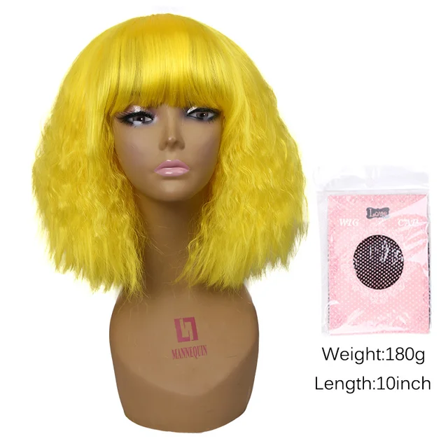 cheveux crépus très emmêlés