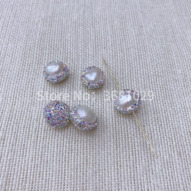 

European and American new style personality temperament pearl beads fashion simple texture accessories